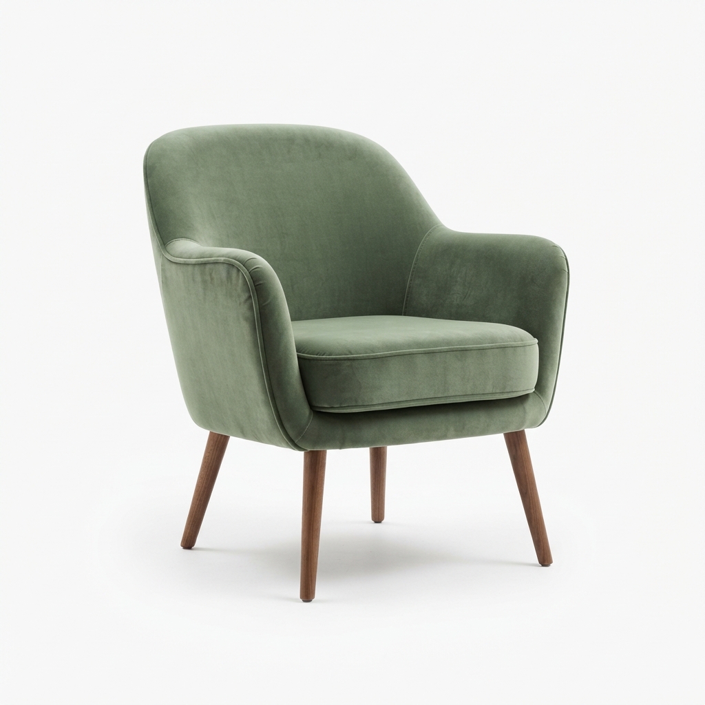 Fauteuil Ondine