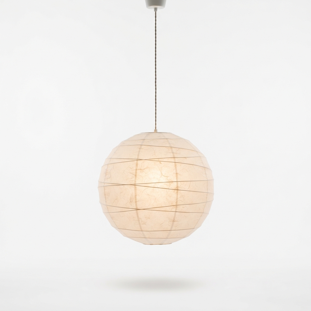Suspension Papier Lune